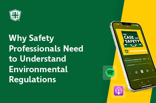 The Case for Safety Podcast U.S. Compliance Environmental Regulations Graphic
